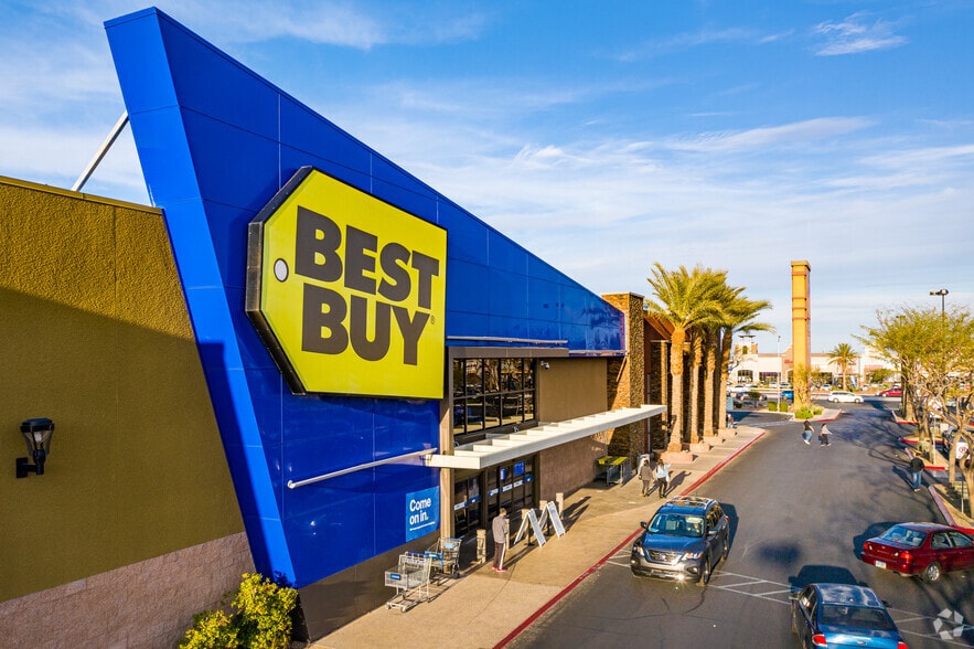 Rainbow Blvd, Las Vegas, NV for lease - Building Photo - Image 2 of 46