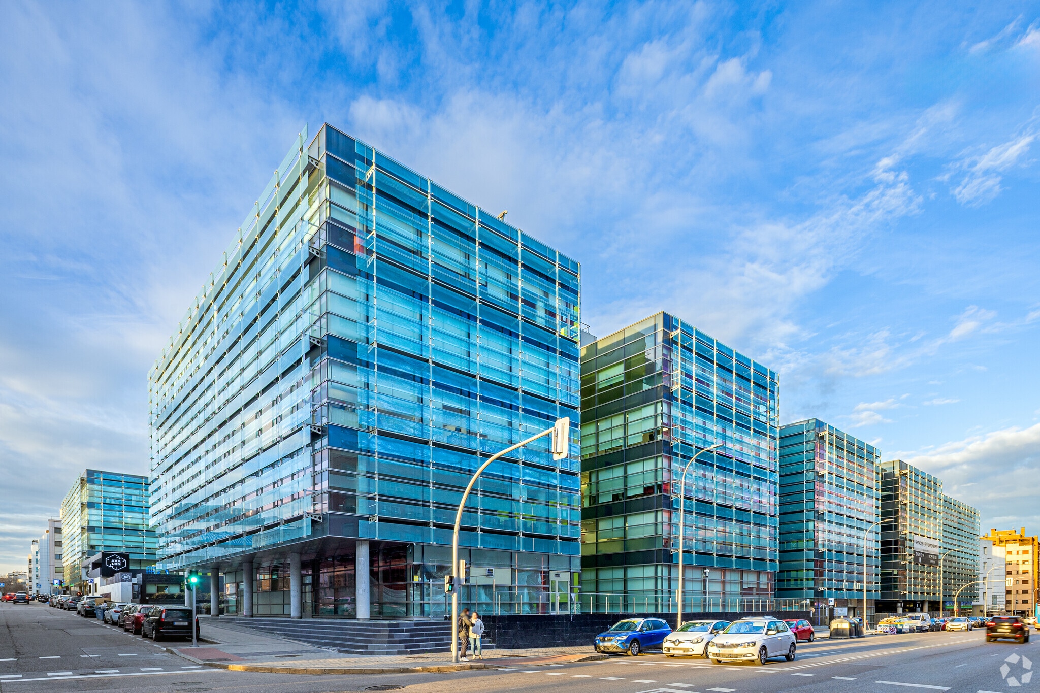 Calle Santa Leonor, 65, Madrid, Madrid for lease Building Photo- Image 1 of 30