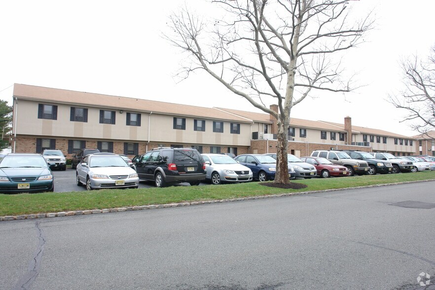 201-250 Wall St, Princeton, NJ à louer - Photo du bâtiment - Image 3 de 3