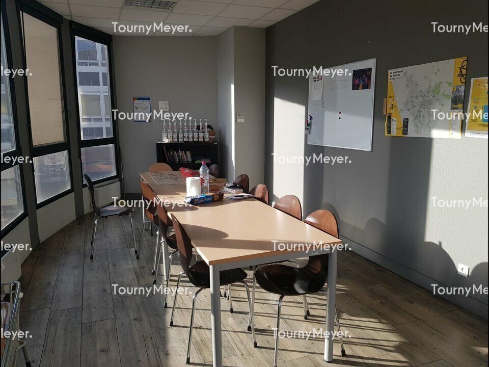 Bureau dans Rennes à louer Photo intérieure- Image 1 de 6