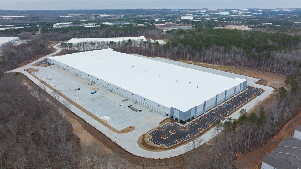 6400 Fulton Industrial Blvd, Atlanta, GA à louer - Photo du bâtiment - Image 3 de 5
