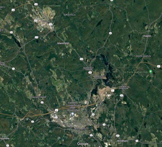 Boston Post Rd, North Windham, CT à vendre - Photo du bâtiment - Image 3 de 3