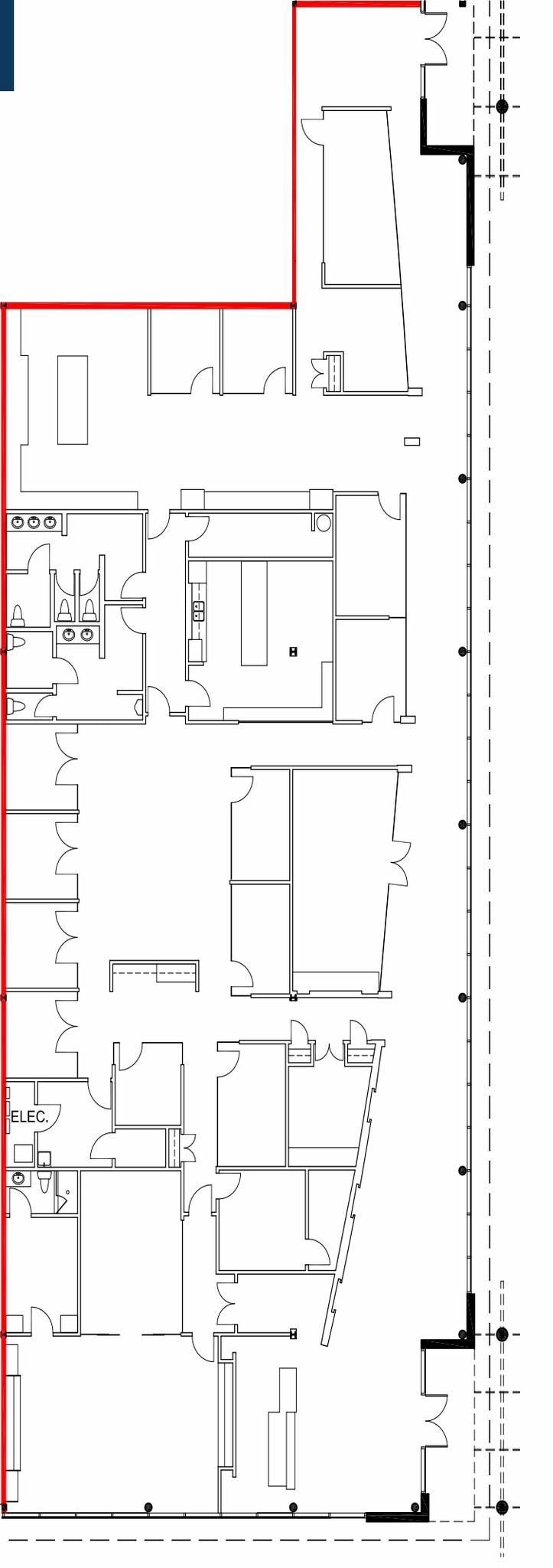 85 Prologis Blvd, Mississauga, ON à louer Plan d’étage- Image 1 de 1