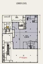 115 W 125th St, New York, NY for lease Floor Plan- Image 1 of 1