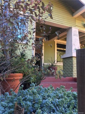 Plus de détails pour 1253 N Orange Grove Ave, West Hollywood, CA - Multi-résidentiel à vendre