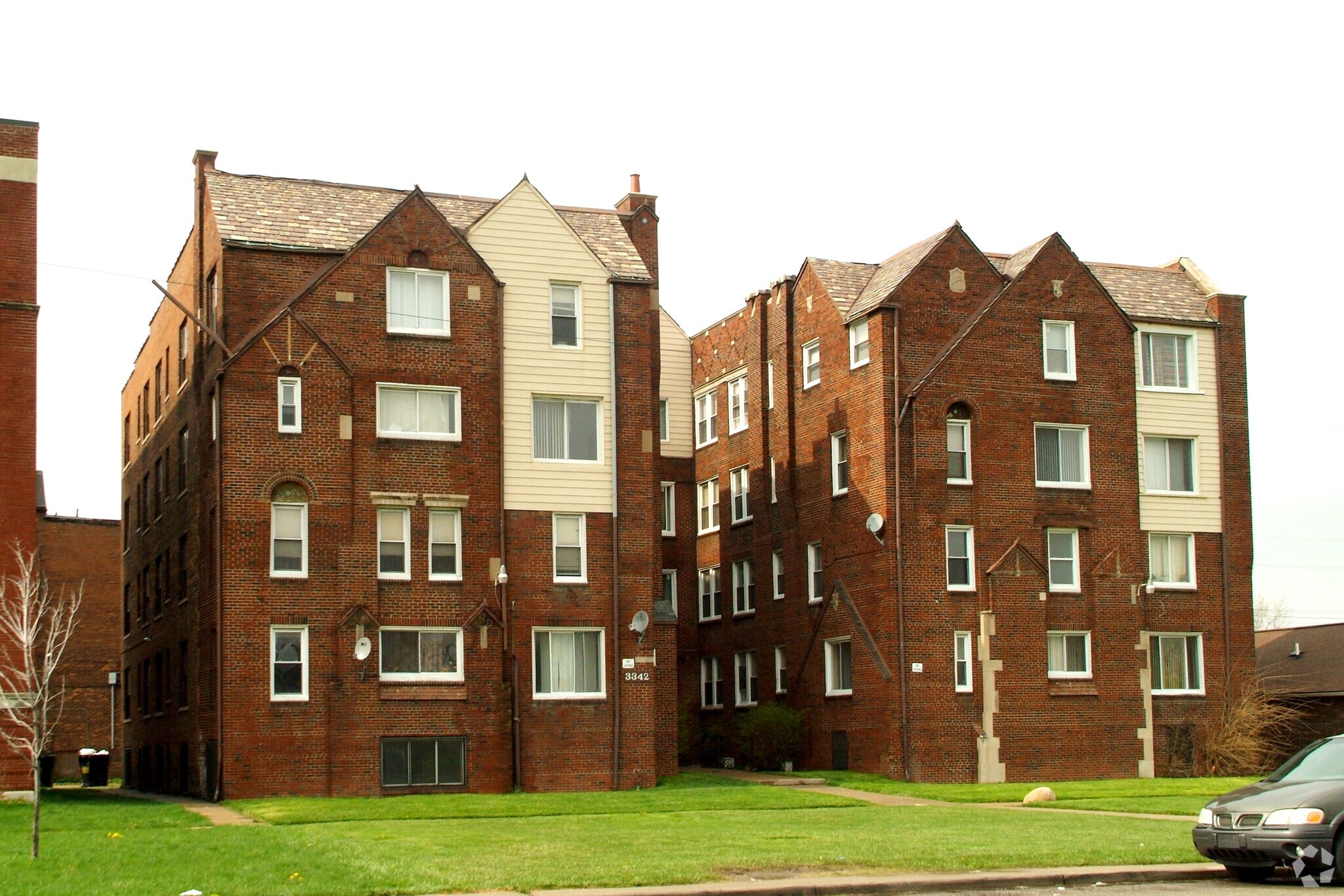 3342 W Chicago, Detroit, MI à vendre Photo principale- Image 1 de 4