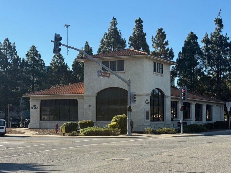 145 Prado Rd, San Luis Obispo, CA for lease - Building Photo - Image 2 of 11