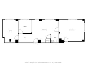 1405 Pine St, Saint Louis, MO for lease Floor Plan- Image 1 of 12