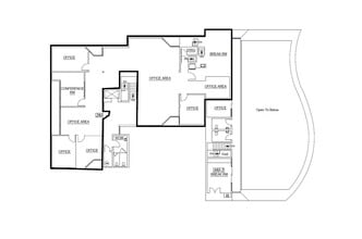 5798 Stoneridge Mall Rd, Pleasanton, CA for lease Floor Plan- Image 1 of 1