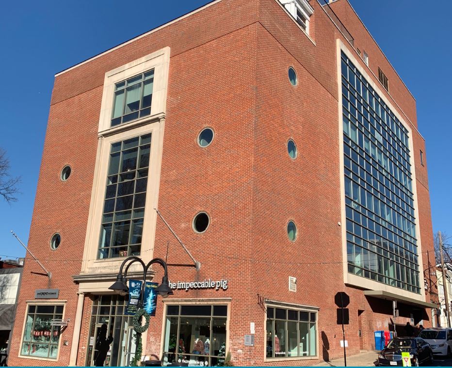 321 E Main St, Charlottesville, VA à louer Photo principale- Image 1 de 9