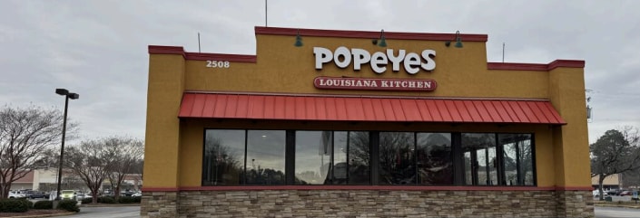 2508 Dr Martin Luther King Jr Blvd, New Bern, NC à louer - Photo du bâtiment - Image 2 de 16