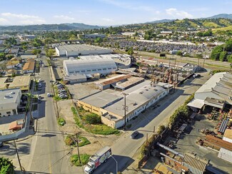 Plus de détails pour 1705 N Indiana St, Los Angeles, CA - Industriel à louer