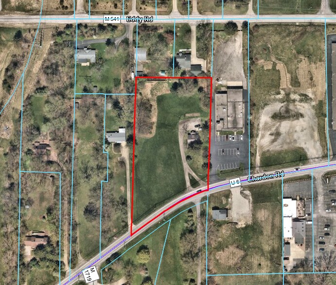 33901 Chardon Rd, Willoughby Hills, OH à vendre - Photo principale - Image 1 de 2