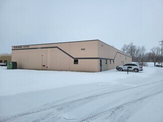 More details for 925 N Main St, Miamisburg, OH - Industrial for Lease