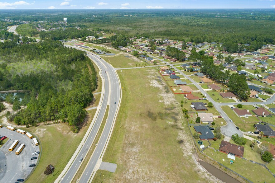 0000 Airport, Hinesville, GA à vendre - Aérien - Image 2 de 16