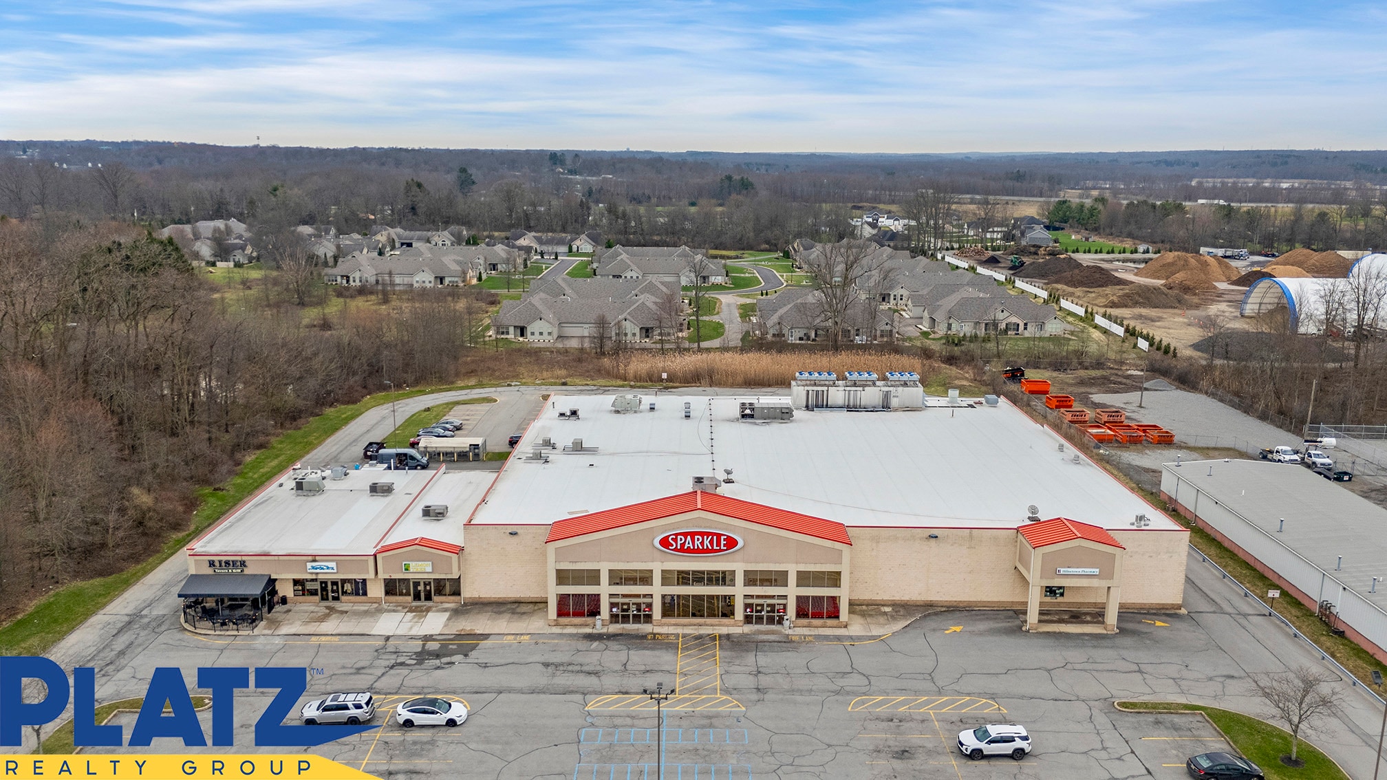 1135 W Western Reserve Rd, Poland, OH for lease Primary Photo- Image 1 of 20