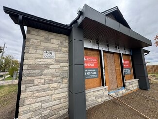Plus de détails pour 29 Caradoc Rd, Strathroy, ON - Bureau/Commerce de détail à louer