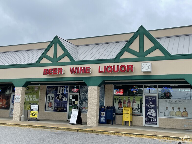 720 Hanover Pike, Hampstead, MD for lease - Building Photo - Image 1 of 3