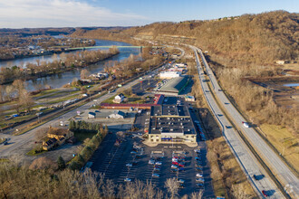 2585 Freeport Rd, Pittsburgh, PA - Aérien  Vue de la carte