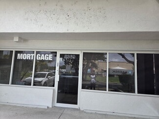 Plus de détails pour 5369 N Nob Hill Rd, Sunrise, FL - Bureau/Commerce de détail à louer