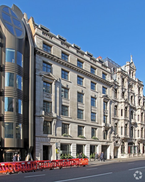 64 St James's St, London for lease - Building Photo - Image 3 of 6