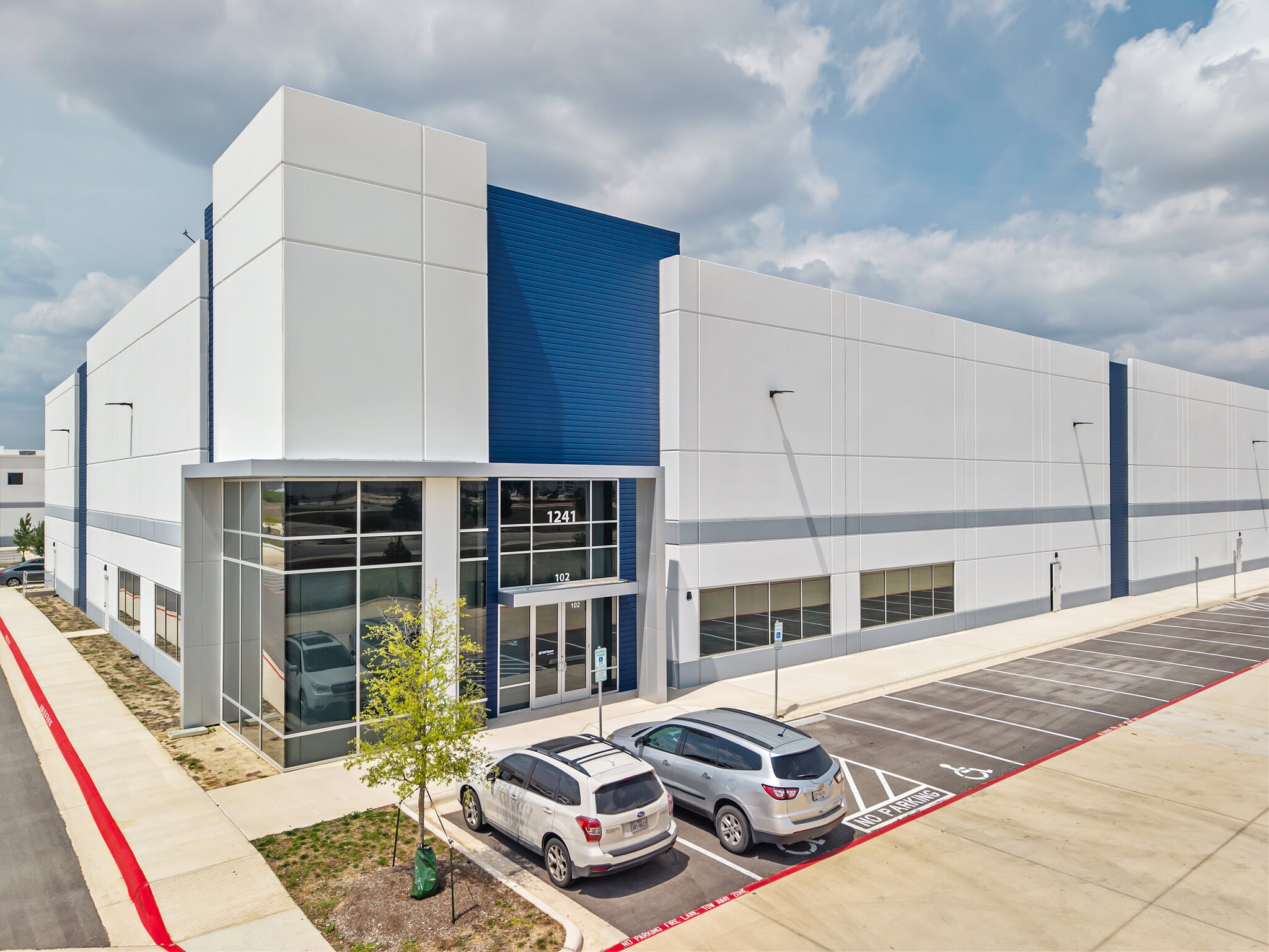 1225 Fortuna Rd, San Marcos, TX for lease Interior Photo- Image 1 of 15