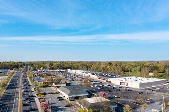 2600 South Rd, Poughkeepsie, NY - Aérien  Vue de la carte