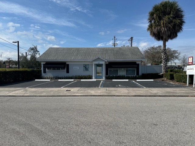 865 Balch Ave, Winter Park, FL for sale - Building Photo - Image 2 of 14