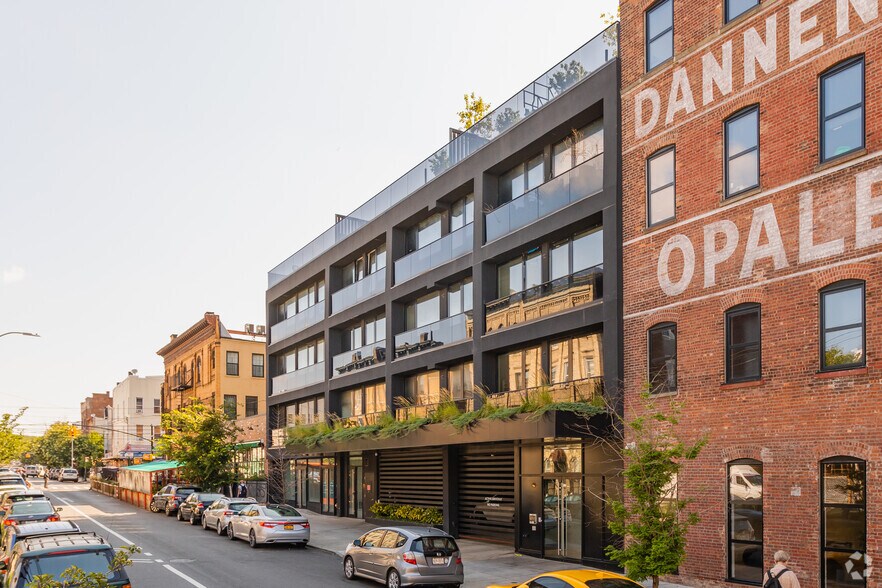 336 Himrod St, Brooklyn, NY à louer - Photo du bâtiment - Image 2 de 6