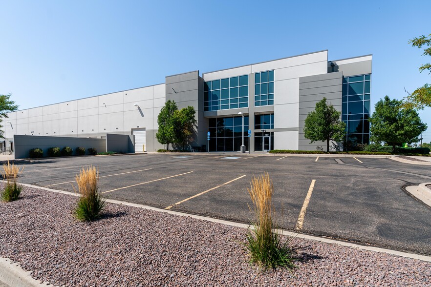 22100 E 26th Ave, Aurora, CO for lease - Building Photo - Image 3 of 10