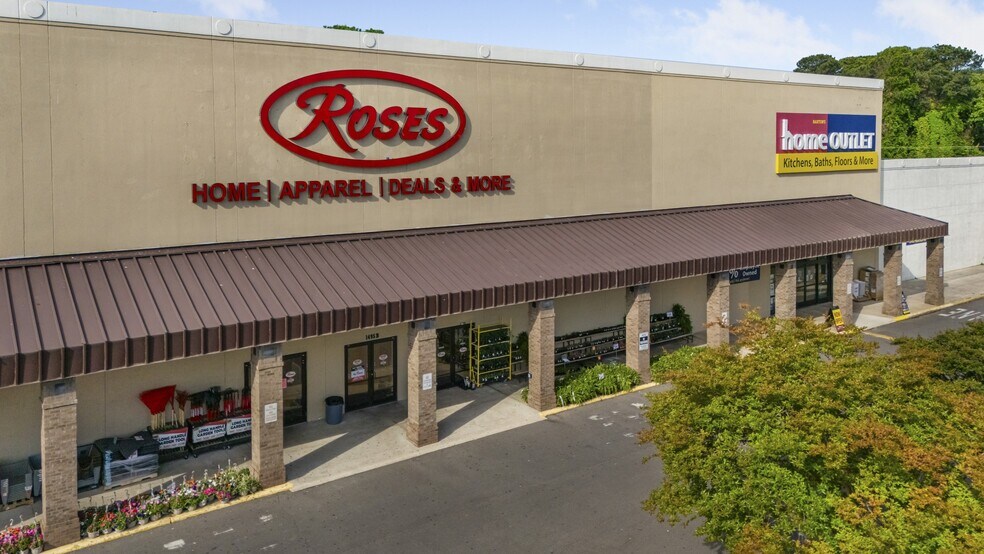 1403-1493 E Franklin Blvd, Gastonia, NC à louer - Photo du bâtiment - Image 2 de 41