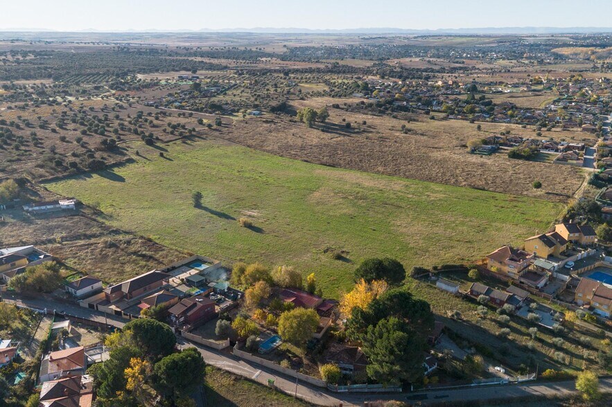 Terrain dans Hormigos, Toledo à vendre - Photo du bâtiment - Image 3 de 9