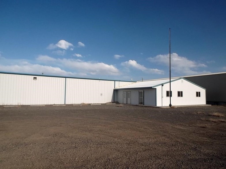 415 Alan Rd, Powell, WY for lease - Building Photo - Image 2 of 16