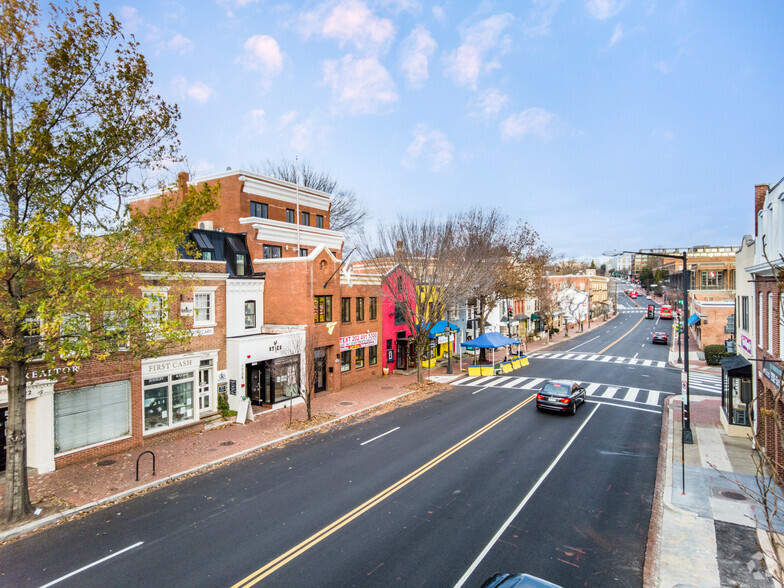 1732 Wisconsin Ave NW, Washington, DC à vendre - Photo du b timent - Image 3 de 34