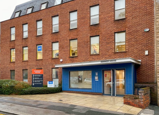 Plus de détails pour 31 Stamford St, Altrincham - Cotravail à louer