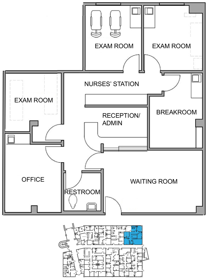 62 Corporate Park, Irvine, CA for lease Floor Plan- Image 1 of 1