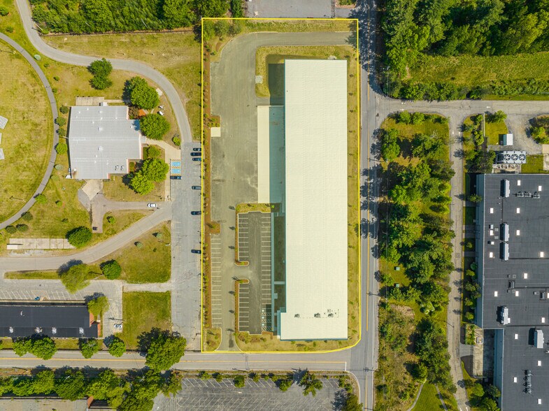 4 MacArthur Ave, Devens, MA à louer - Photo du bâtiment - Image 3 de 10