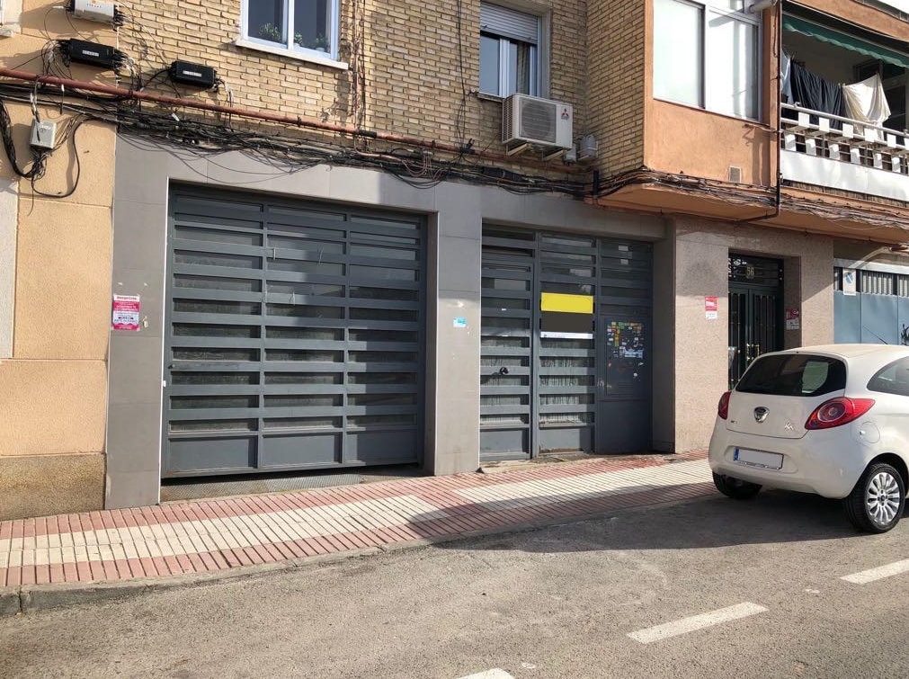 Multifamily in Madrid, Madrid for sale Primary Photo- Image 1 of 4