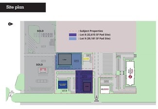 Plus de détails pour 2248 50 St, Rocky Rapids, AB - Commerce de détail à vendre