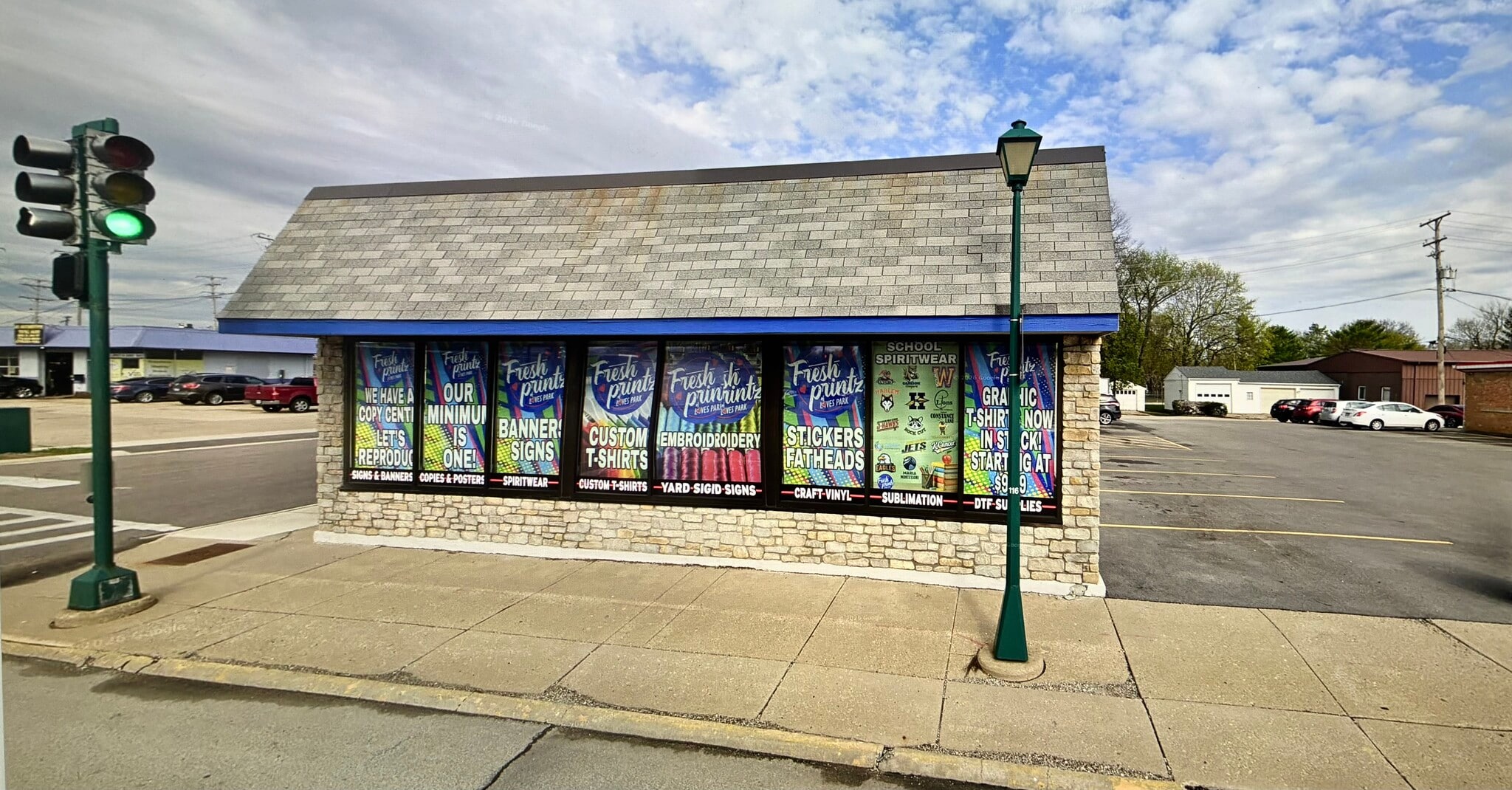 5545 N 2nd St, Loves Park, IL for lease Building Photo- Image 1 of 8