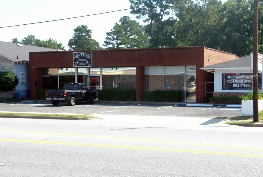152-156 S Cashua Dr, Florence, SC à vendre - Photo principale - Image 1 de 2