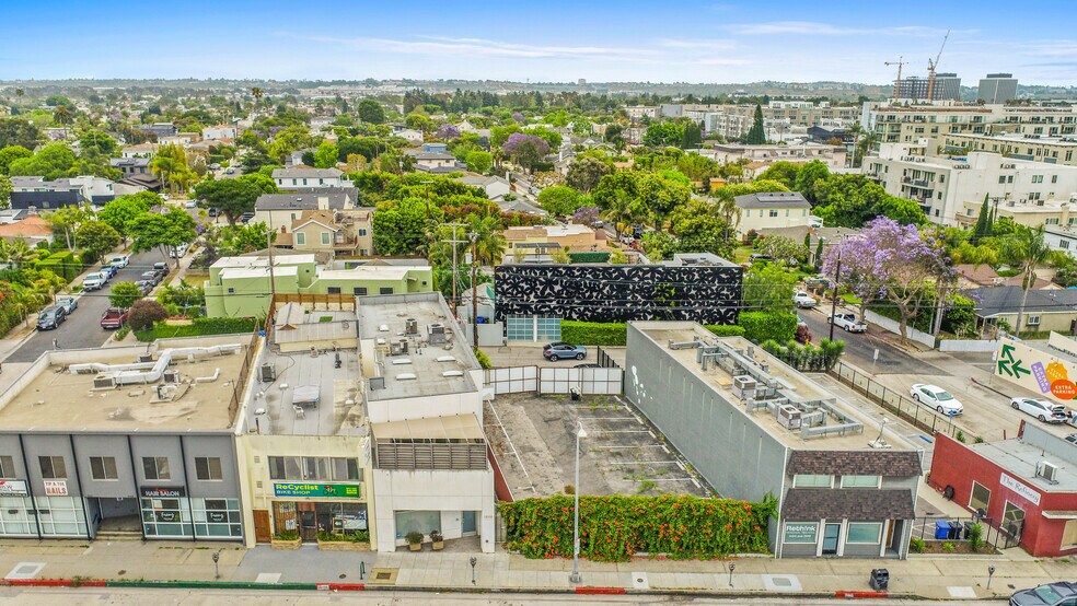 13110 W Washington Blvd, Los Angeles, CA à vendre - Aérien - Image 2 de 5