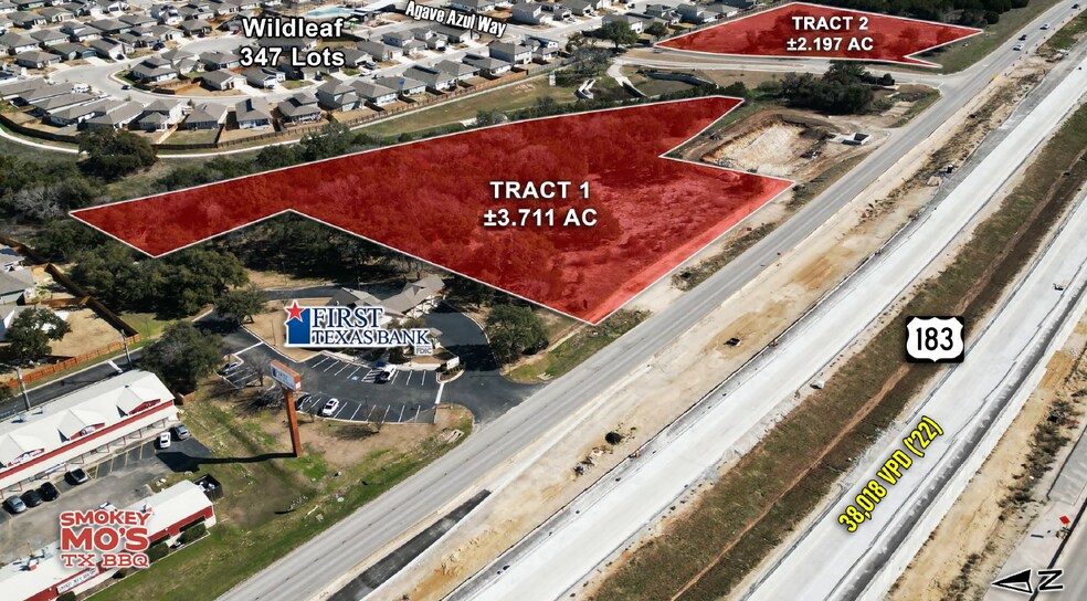 Wildleaf Commercial portefeuille de 2 propriétés à vendre sur LoopNet.ca - Photo du bâtiment - Image 2 de 5