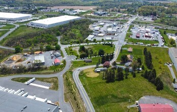 2384 N Kistler Ct, Kutztown, PA - AERIAL map view - Image1
