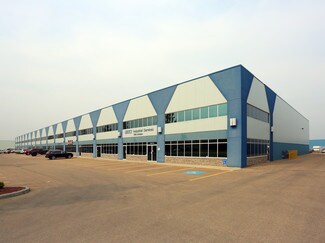 More details for 3904-3944 53rd Ave NW, Edmonton, AB - Industrial for Lease
