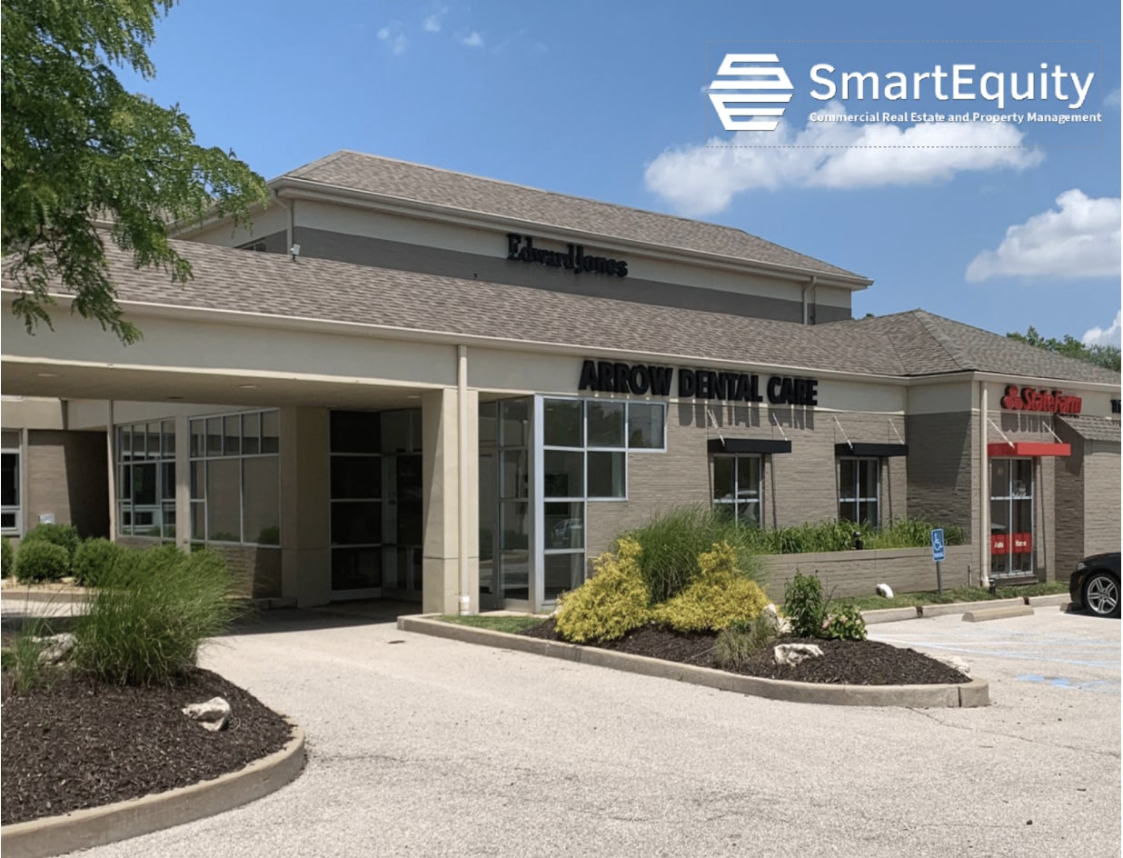 15623 Manchester Rd, Ellisville, MO for lease Building Photo- Image 1 of 3