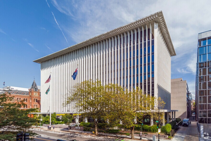 1145 17th St NW, Washington, DC for lease - Building Photo - Image 1 of 5