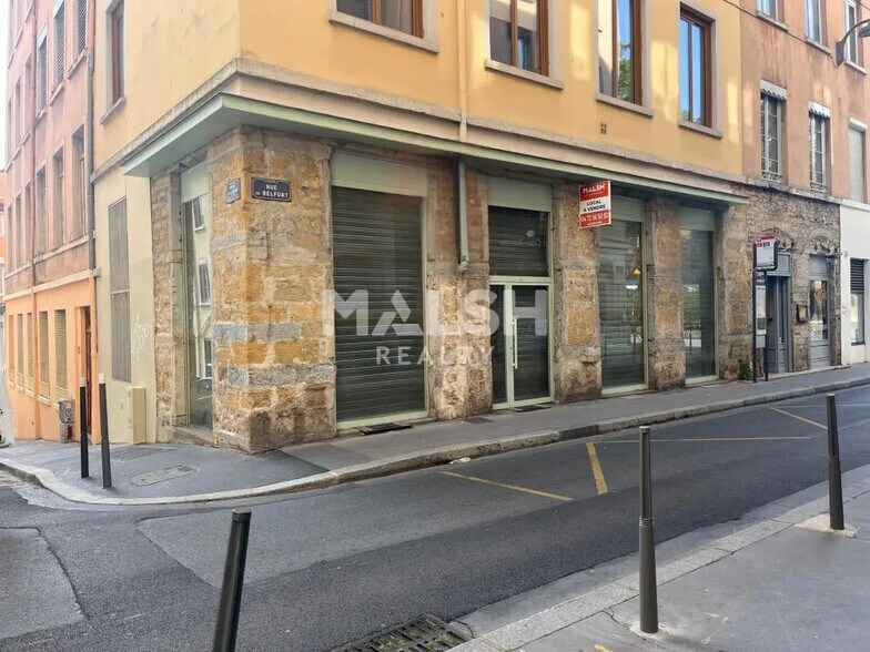 Retail in Lyon for lease - Building Photo - Image 2 of 6