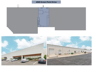 4524 Green Point Dr, Greensboro, NC for lease Building Photo- Image 1 of 1