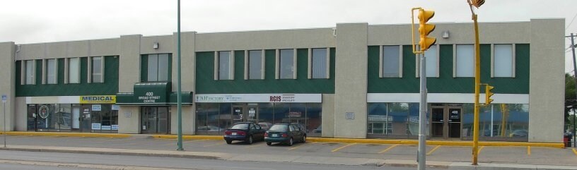 408 Broad St, Regina, SK à vendre Photo principale- Image 1 de 1